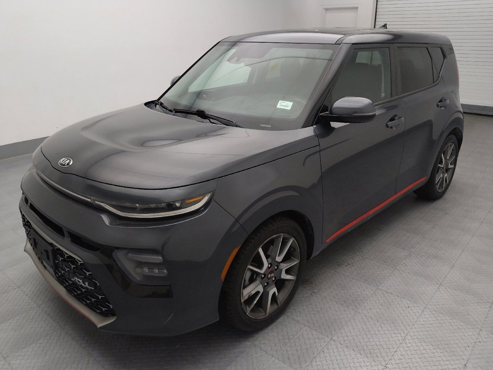 Used 2021 Kia Soul Turbo image 2