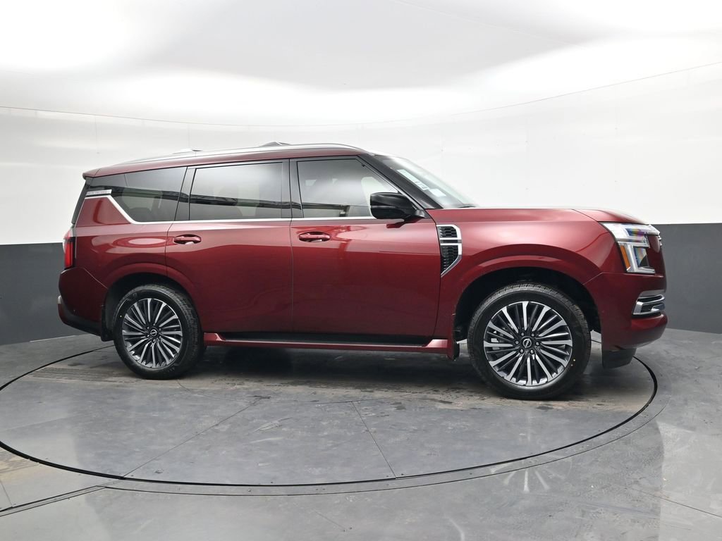New 2026 Nissan Armada Platinum Reserve w/ Convenience Package video 3