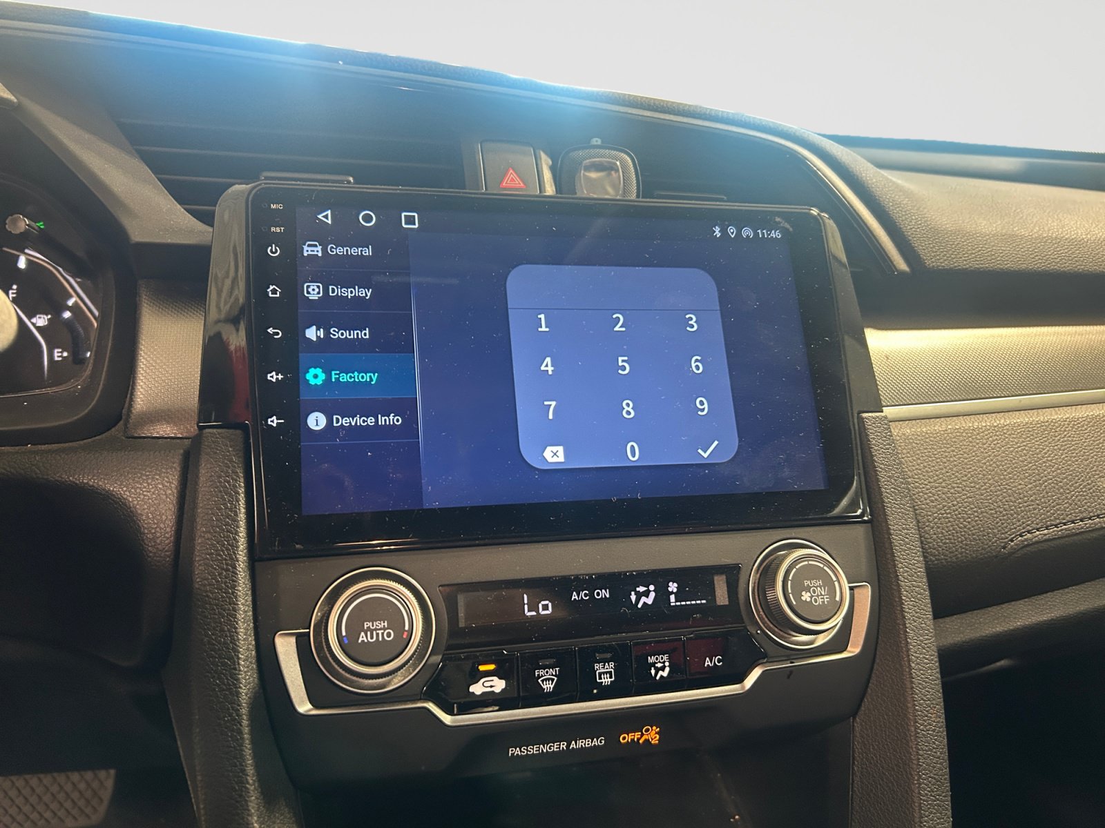 Used 2016 Honda Civic LX image 16
