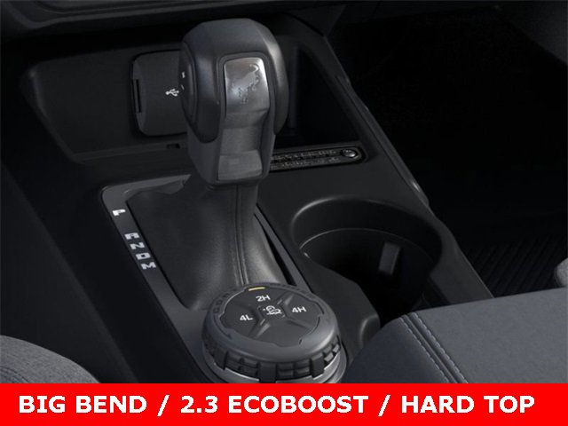 New 2025 Ford Bronco Big Bend image 42