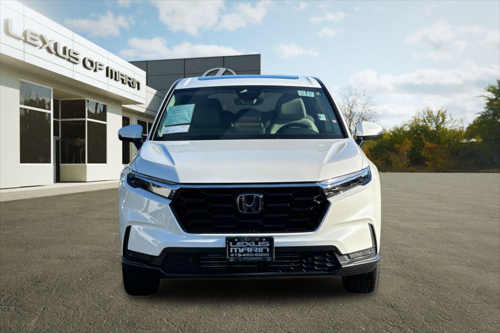 Used 2026 Honda CR-V EX-L image 5