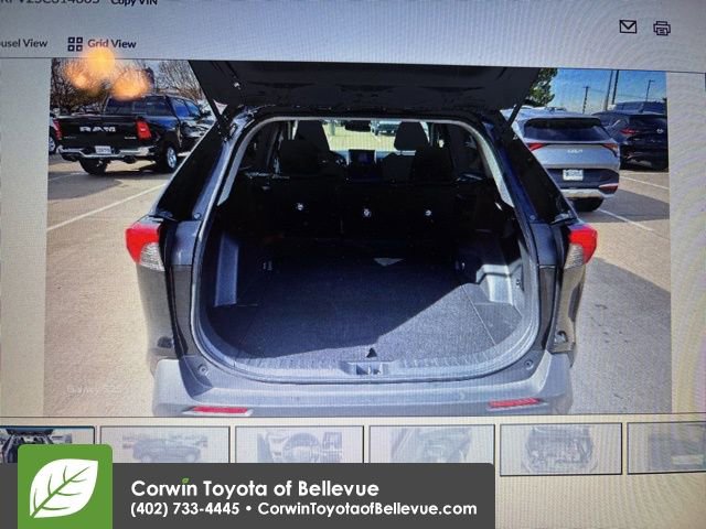 Used 2025 Toyota RAV4 LE image 10