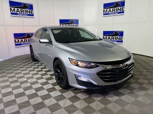 Used 2021 Chevrolet Malibu LT