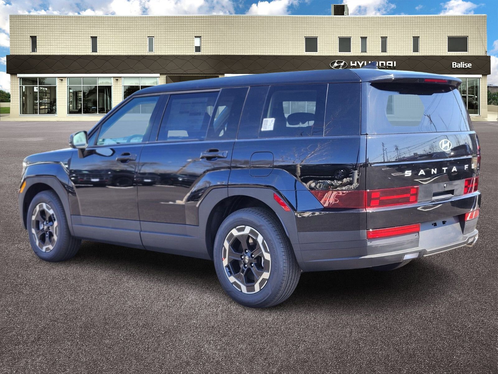 New 2026 Hyundai Santa Fe SE image 5