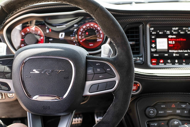 Used 2023 Dodge Challenger SRT Hellcat Redeye RWD image 26