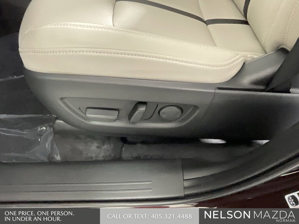 New 2026 MAZDA CX-90 3.3 Turbo w/ Premium Sport Pkg image 25