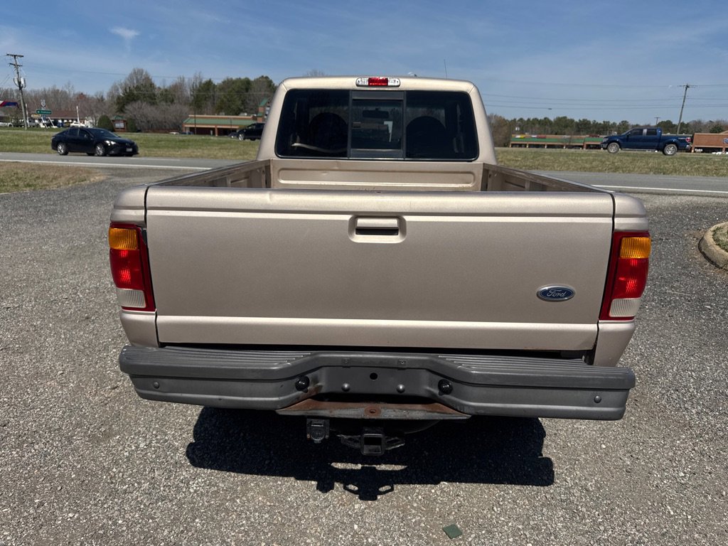 Used 1998 Ford Ranger 4x4 SuperCab image 10