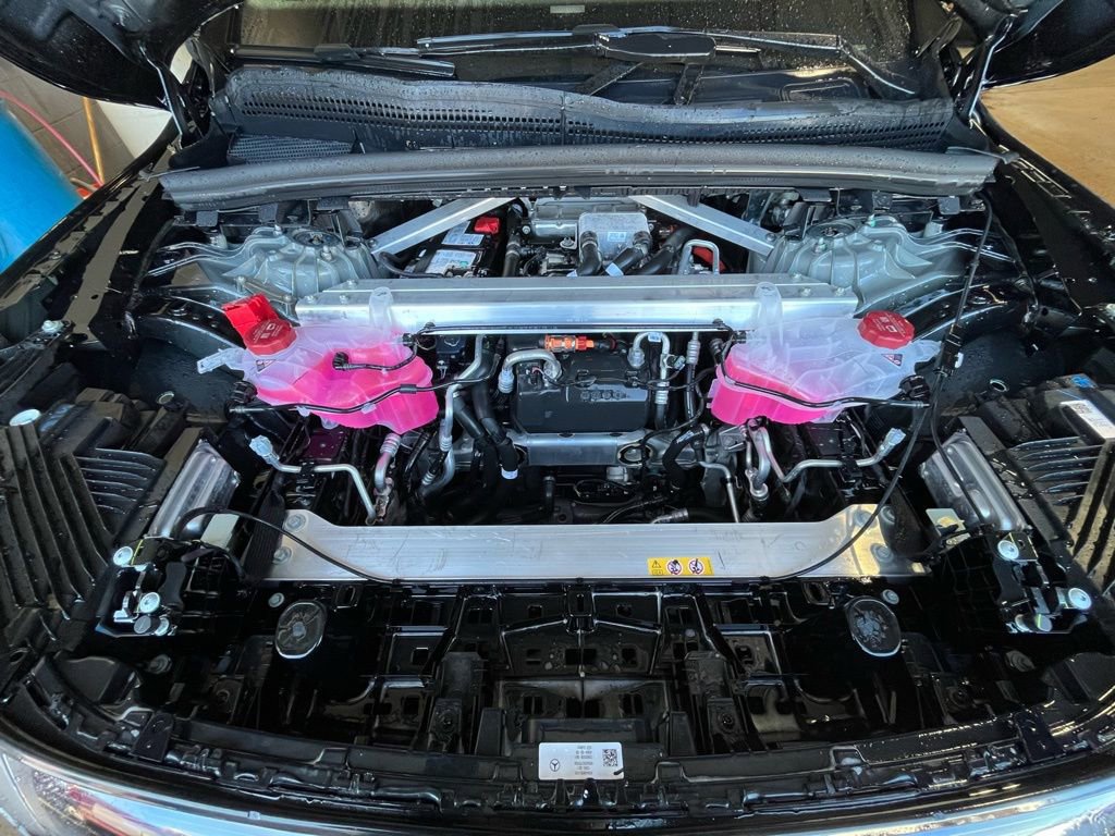 Used 2024 Mercedes-Benz EQE 350+ 4MATIC SUV image 37