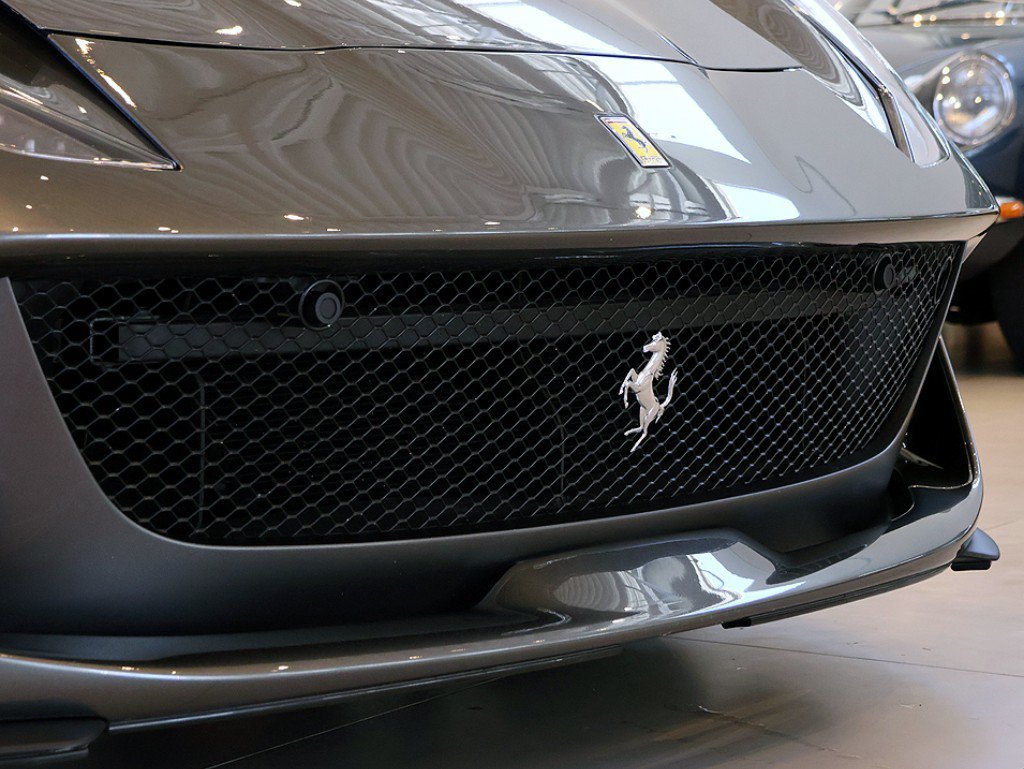 Certified 2021 Ferrari 812 GTS RWD image 58