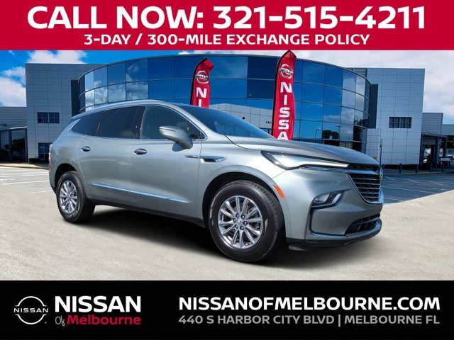 Used 2024 Buick Enclave Premium