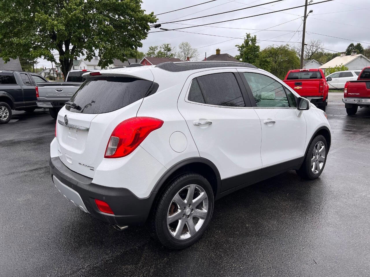 Used 2016 Buick Encore Premium AWD/4WD image 5