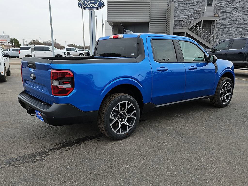 New 2026 Ford Maverick Lariat w/ 4K Tow Package image 13