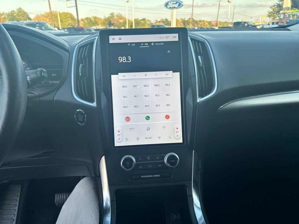 Certified 2023 Ford Edge Titanium image 14