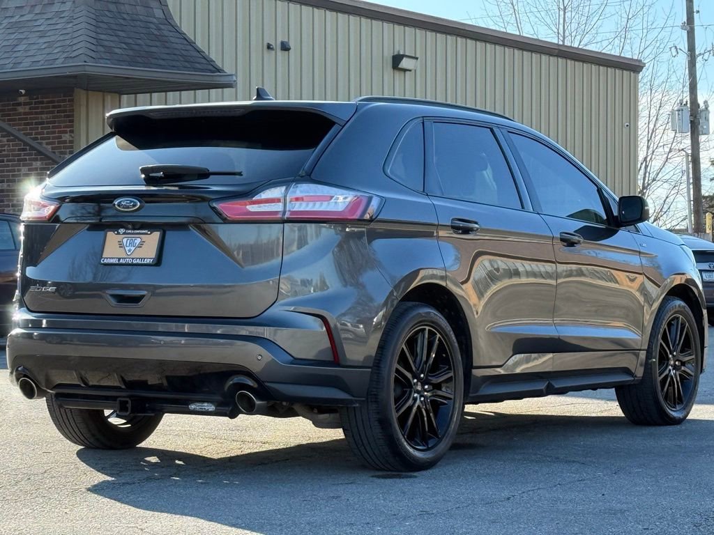 Used 2020 Ford Edge ST-Line FWD image 6