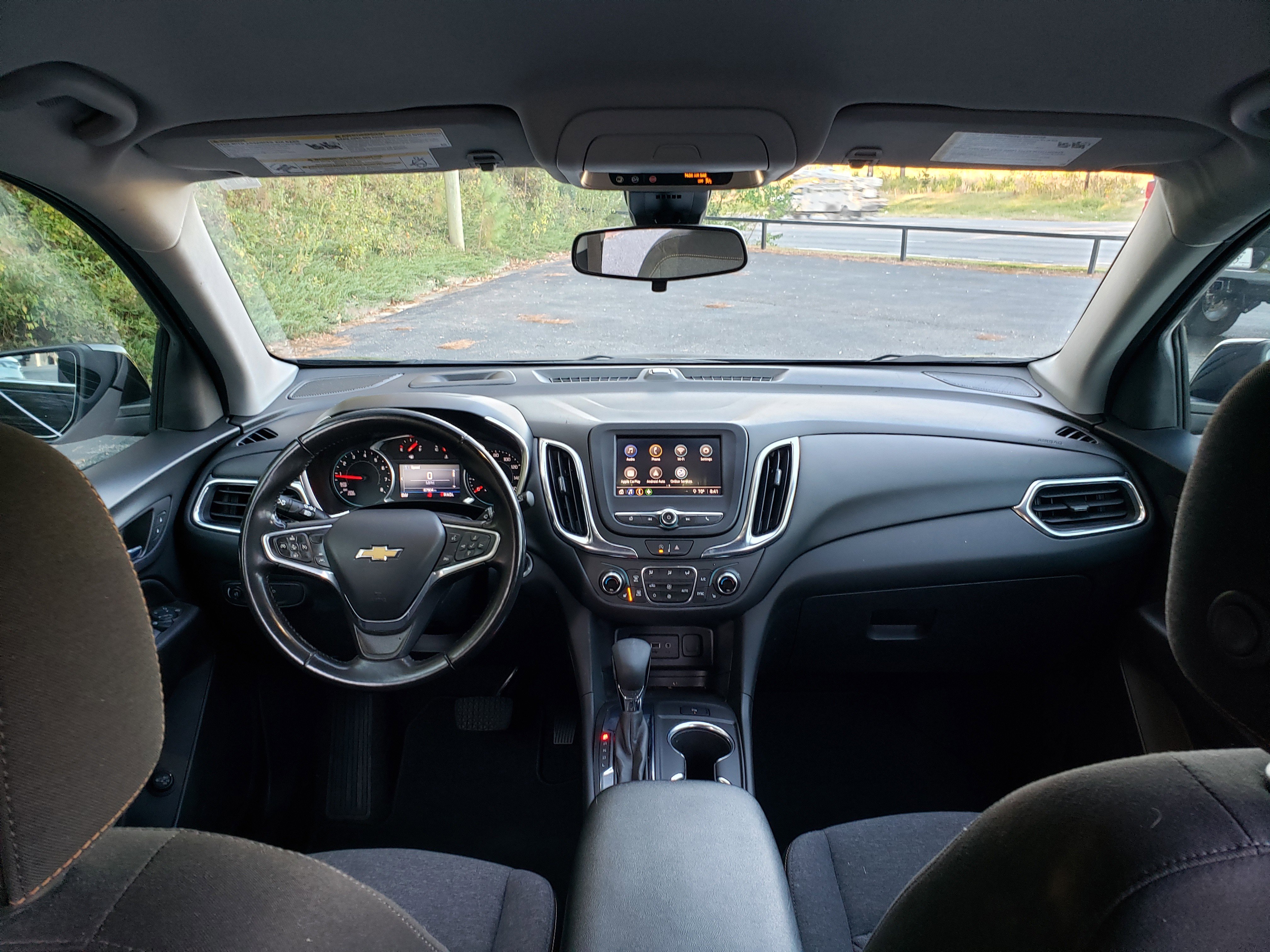 Used 2022 Chevrolet Equinox LT w/ Driver Convenience Package image 33