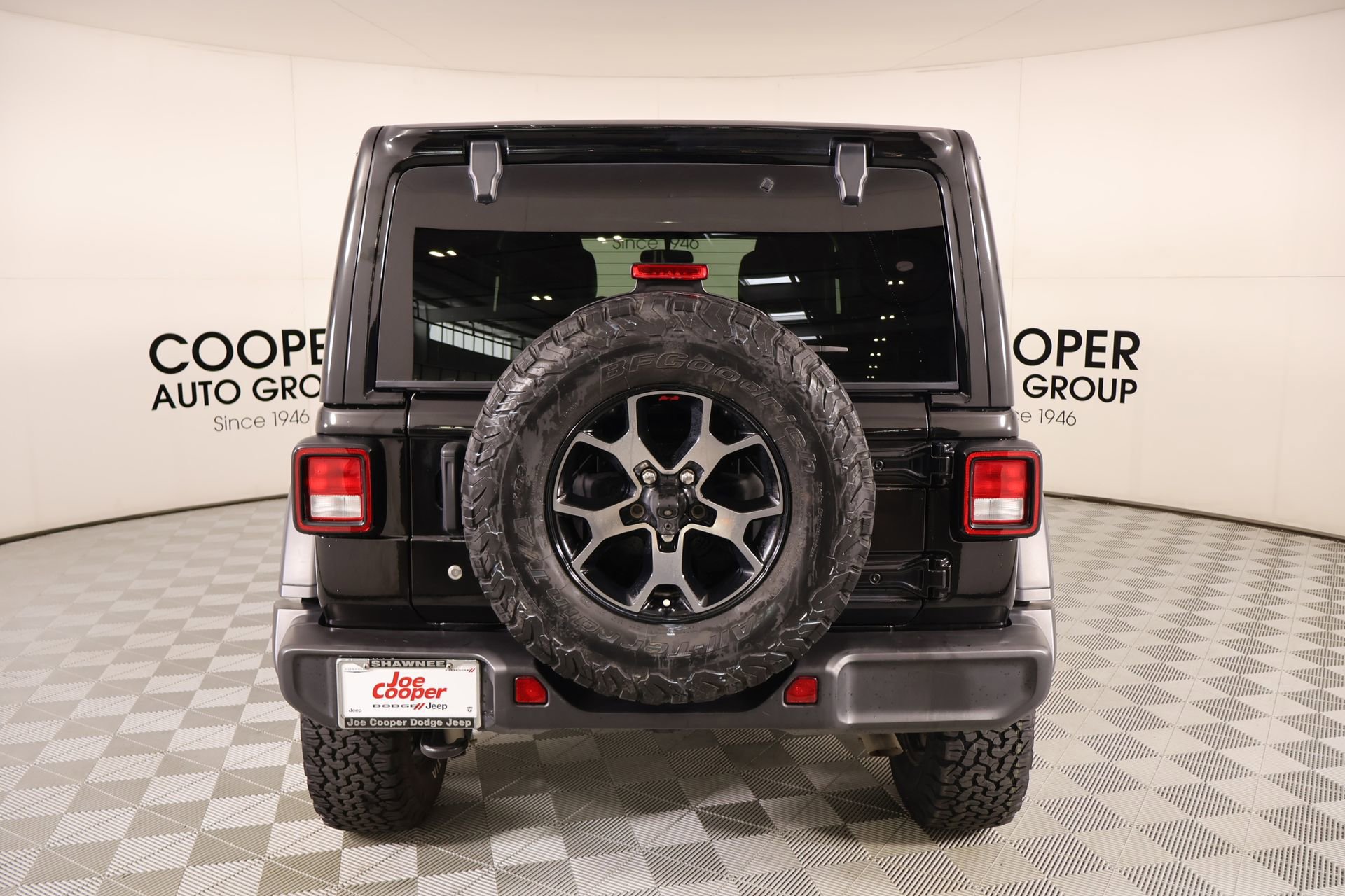 Used 2018 Jeep Wrangler Unlimited Rubicon image 20