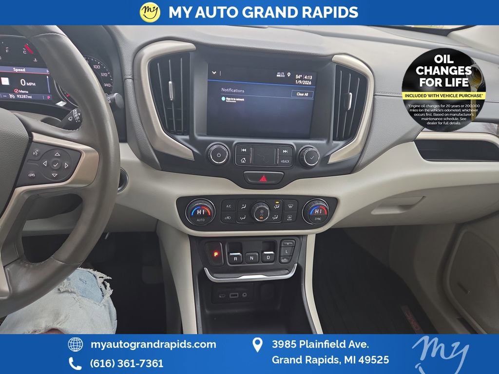 Used 2019 GMC Terrain Denali image 19