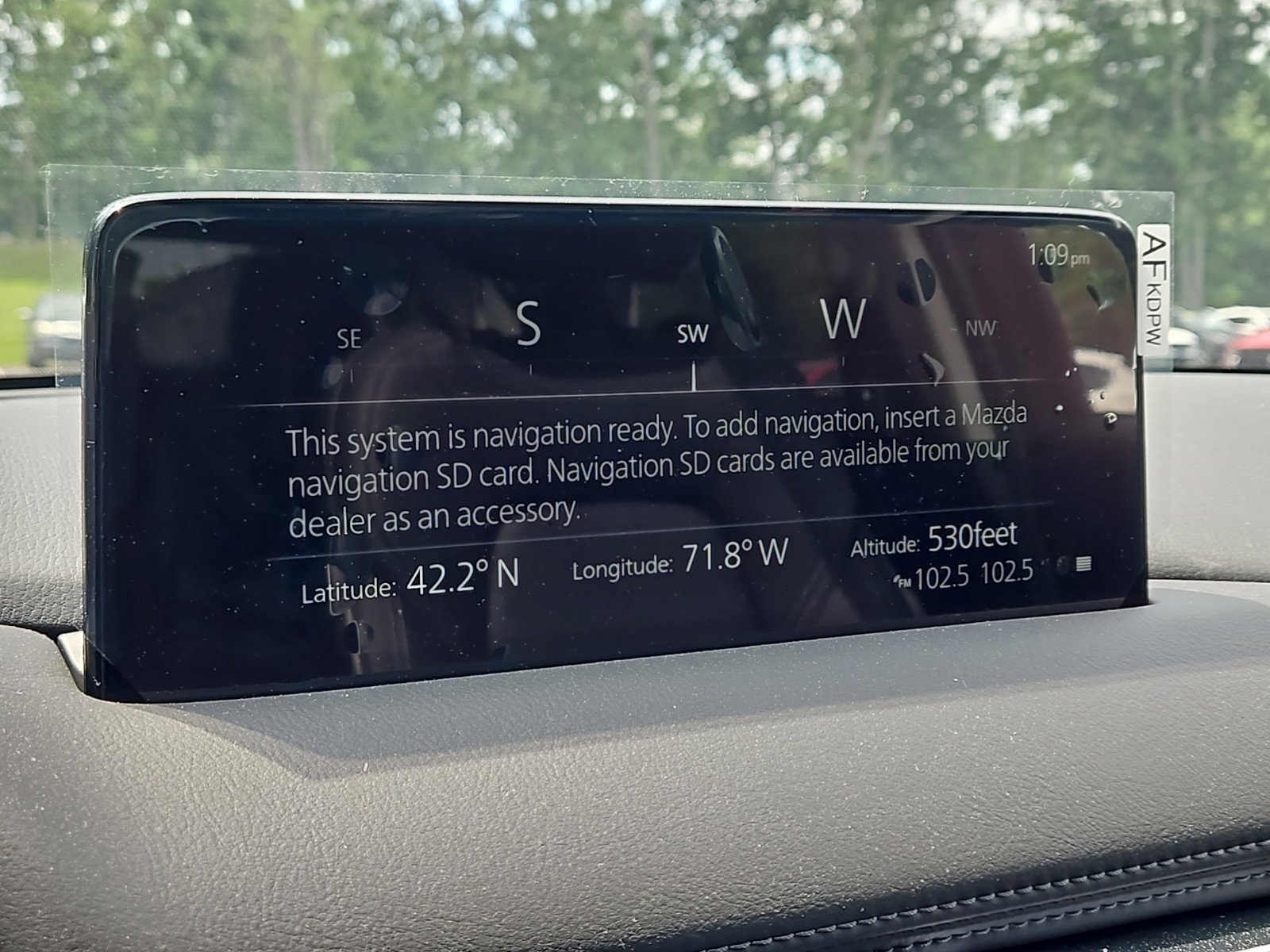 New 2025 MAZDA CX-5 AWD 2.5 S w/ Preferred Package image 7