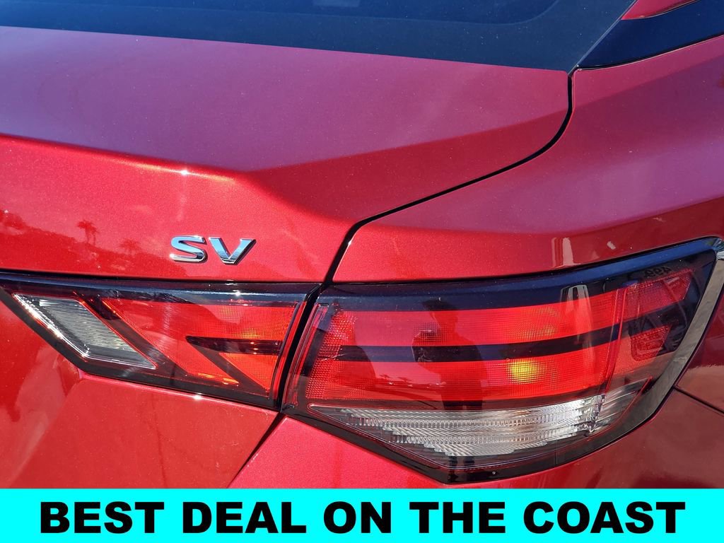 Used 2024 Nissan Sentra SV image 38