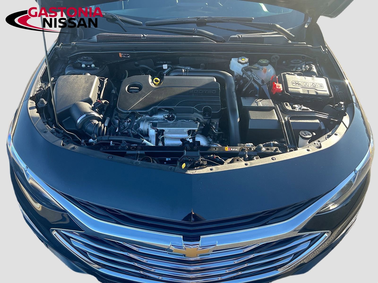 Used 2024 Chevrolet Malibu LT image 39