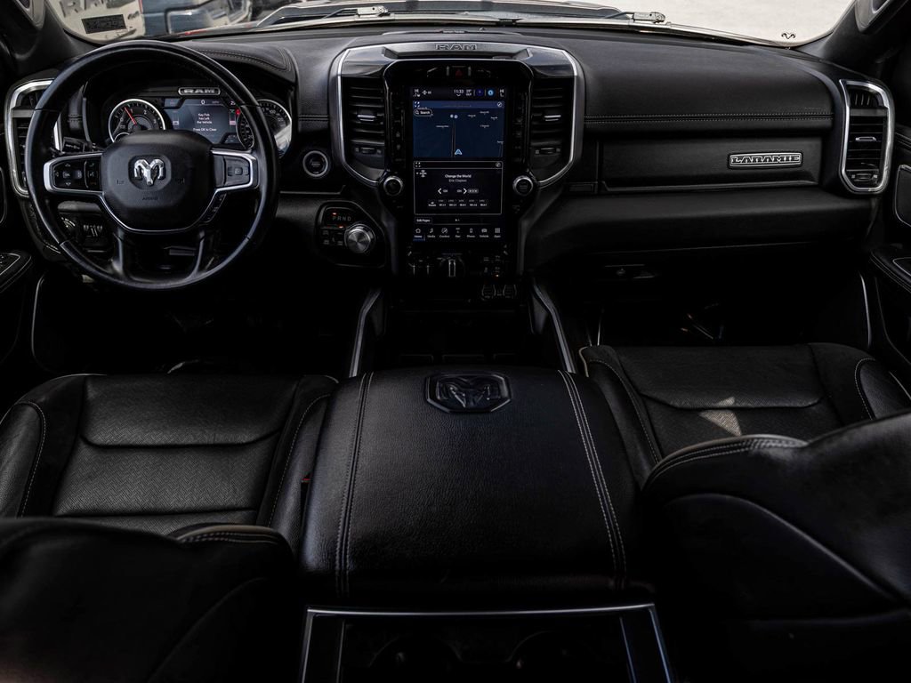 Used 2022 RAM 1500 Laramie image 30