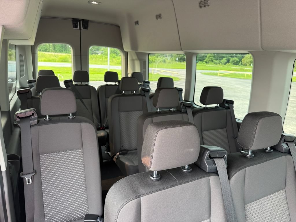 New 2026 Ford Transit 350 XL AWD/4WD image 16