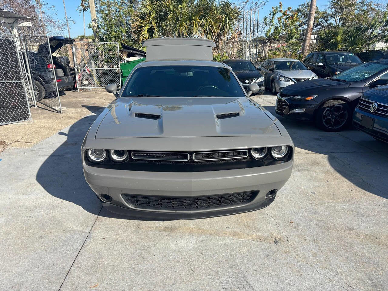 Used 2019 Dodge Challenger SXT