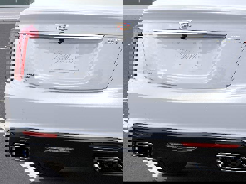 New 2026 Cadillac CT5 Premium Luxury w/ Platinum Package image 14