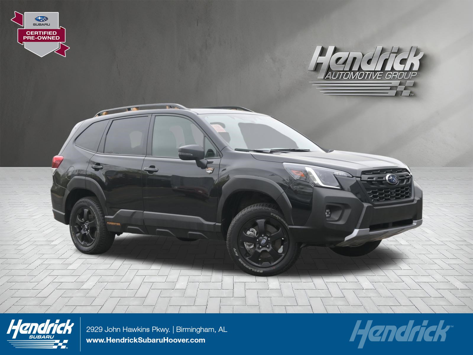 Used 2025 Subaru Forester Wilderness