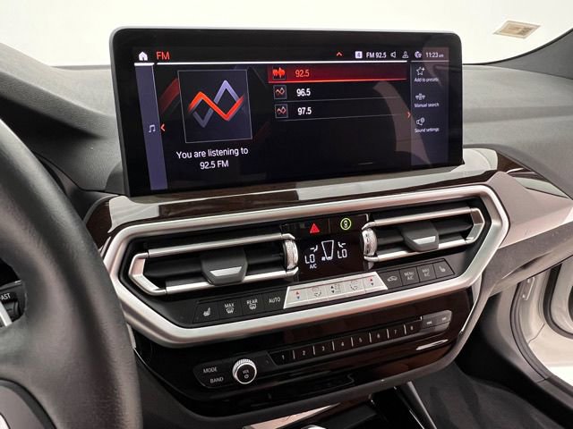 Used 2022 BMW X3 xDrive30i w/ Premium Package AWD/4WD image 20