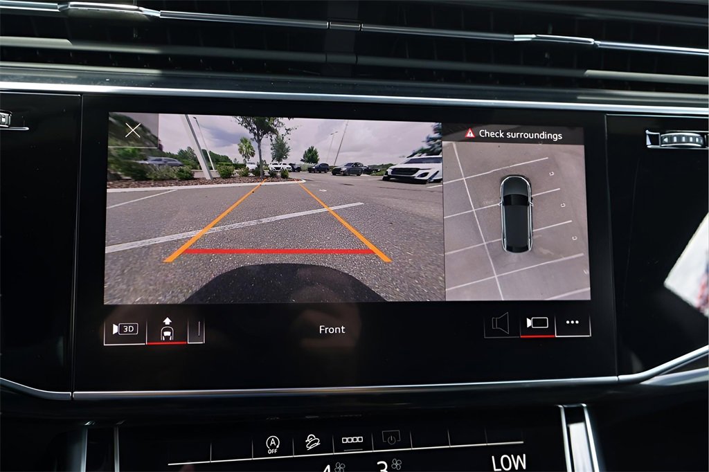 New 2025 Audi Q8 Premium Plus image 23