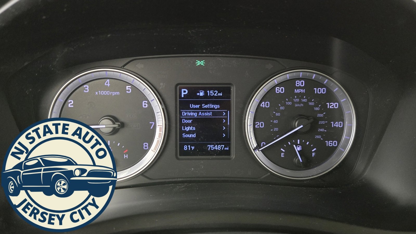 Used 2019 Hyundai Sonata ECO image 10