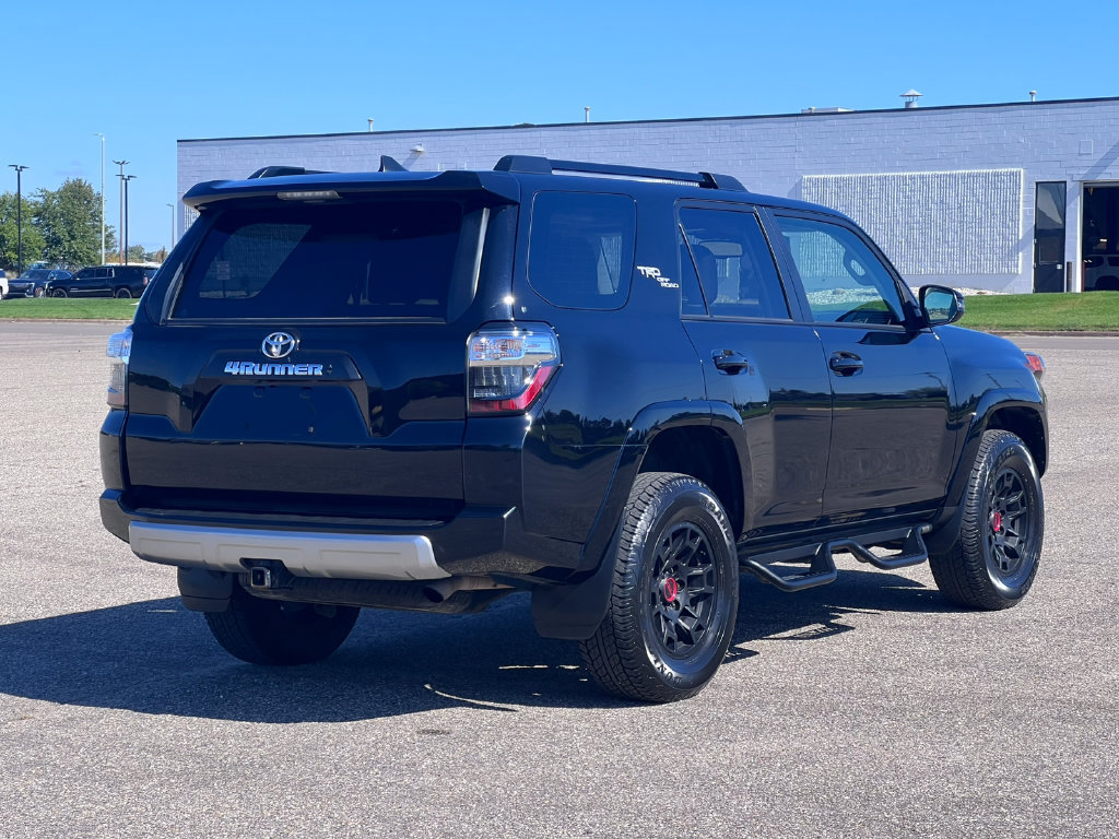 Used 2024 Toyota 4Runner TRD Off-Road Premium w/ TRD Black Wheel Package (TMS) AWD/4WD image 41