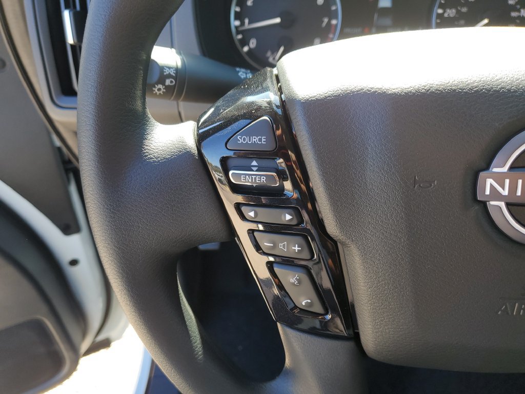 New 2027 Nissan Frontier S AWD/4WD image 26