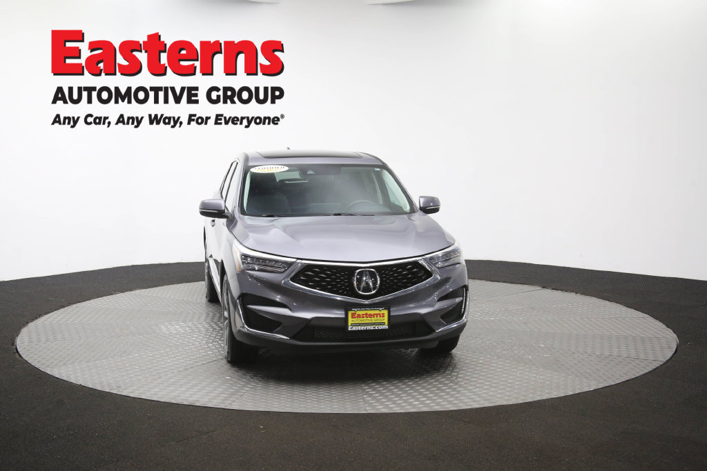 Used 2019 Acura RDX w/ Technology Package AWD/4WD image 56