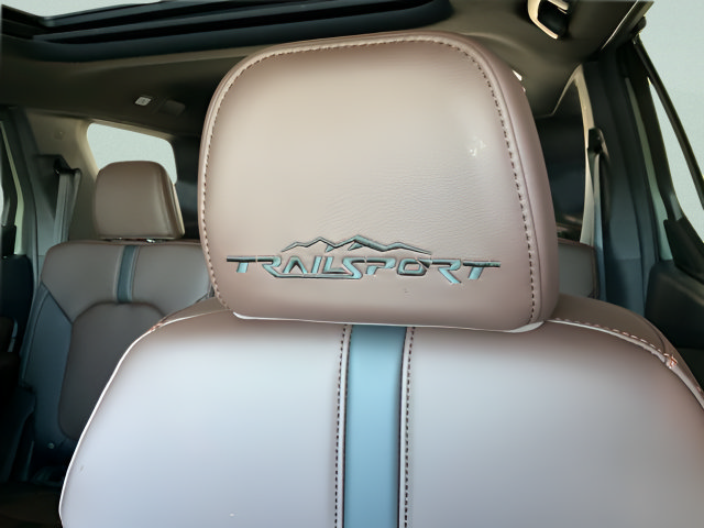 New 2026 Honda Pilot TrailSport image 4