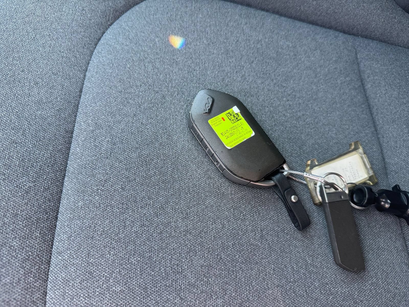 Used 2025 Kia K4 FWD image 21