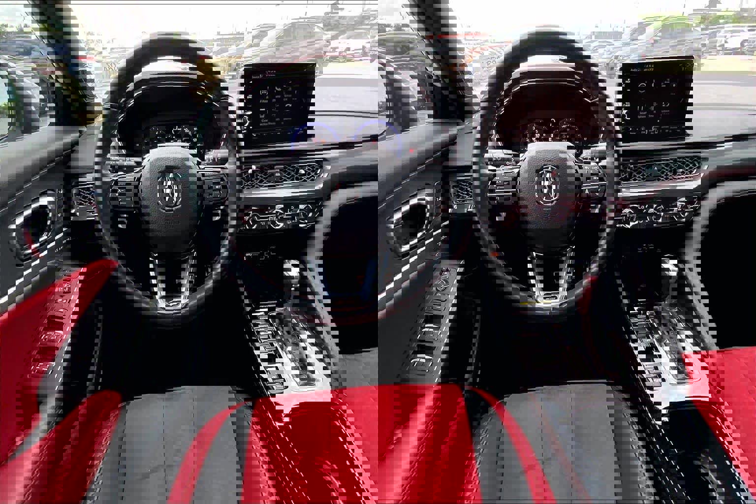 Used 2024 Acura Integra A-Spec FWD image 6