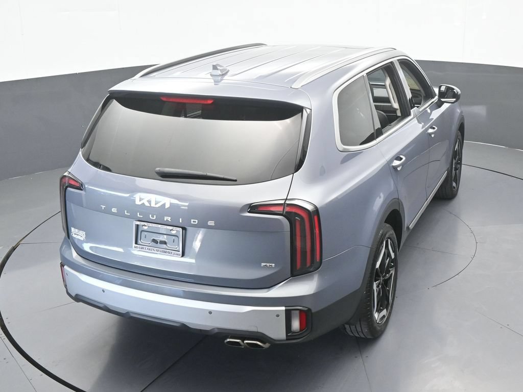Used 2024 Kia Telluride EX AWD/4WD image 54