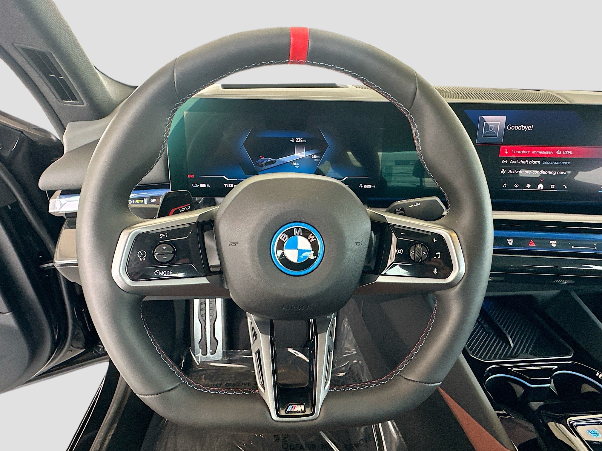 Used 2025 BMW i5 M60 w/ Executive Package AWD/4WD image 10