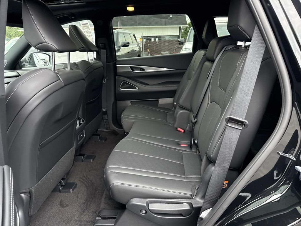 New 2027 INFINITI QX60 Sport w/ Dark Cargo Package AWD/4WD image 17