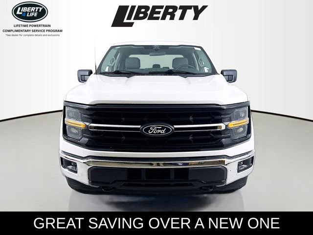 Used 2025 Ford F150 XLT w/ Equipment Group 301A Standard image 2