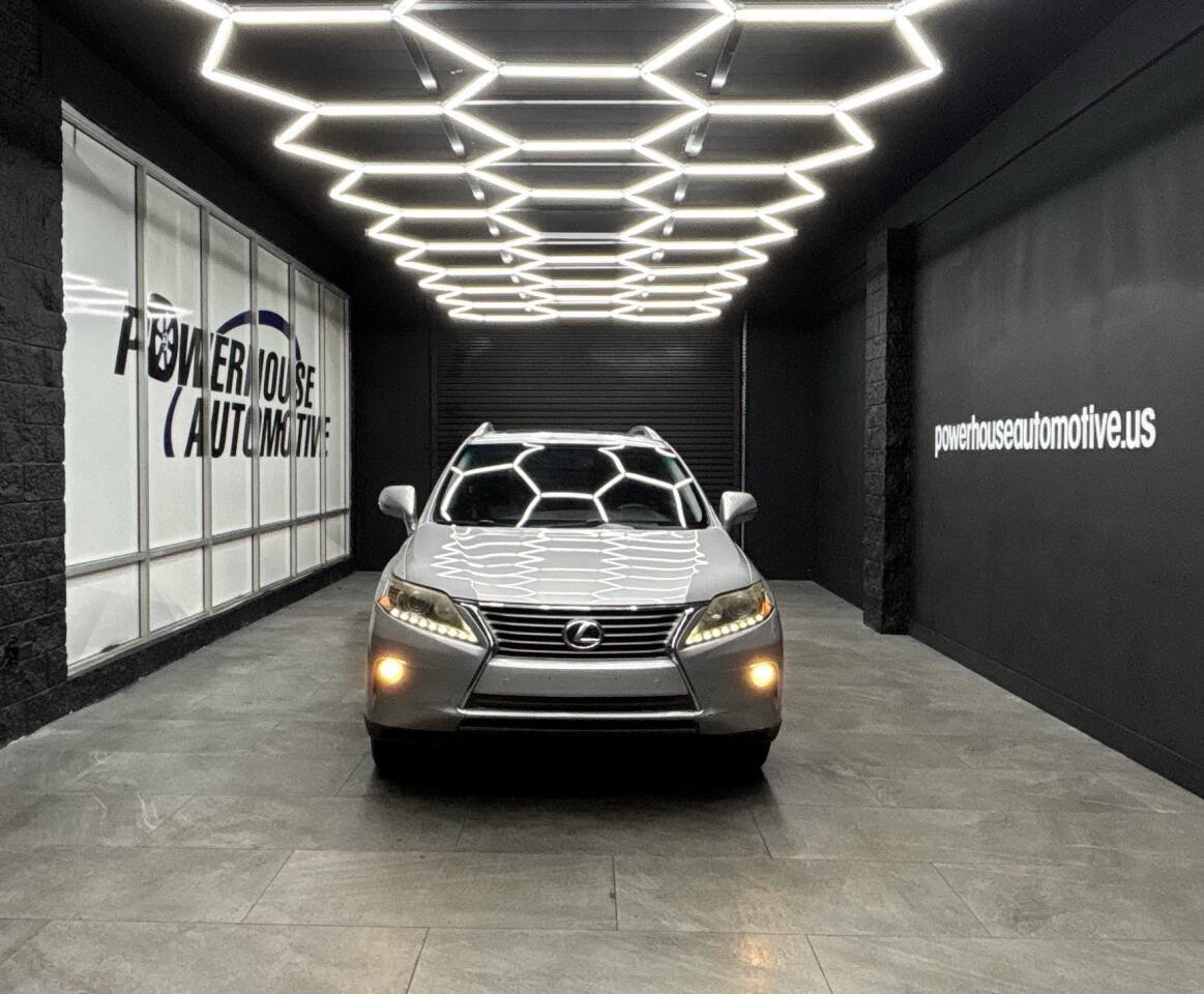Used 2014 Lexus RX 350 FWD w/ Navigation Package image 14