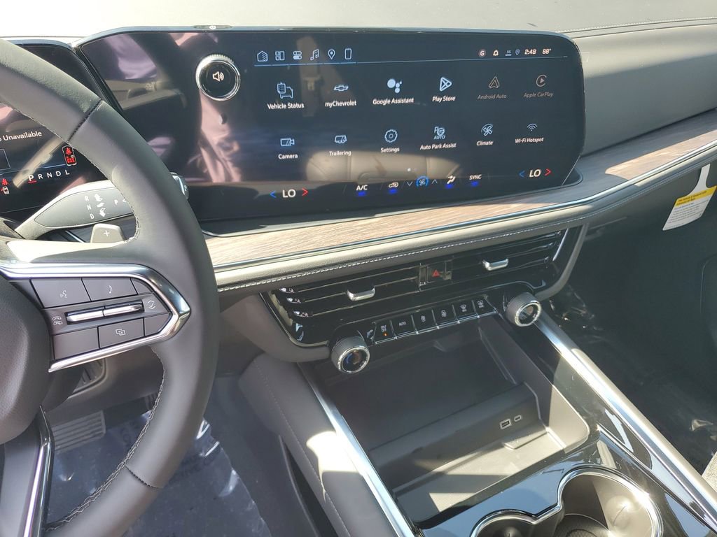 New 2026 Chevrolet Suburban LS image 23