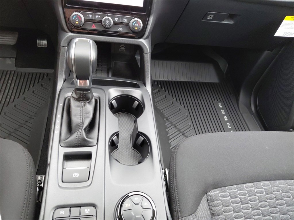 New 2025 Ford Ranger XLT w/ Equipment Group 301A High image 34