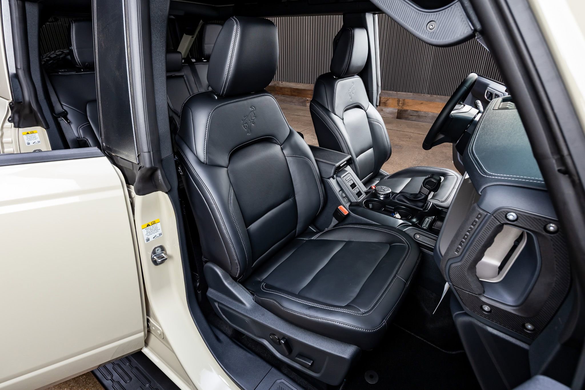 Used 2026 Ford Bronco Outer Banks AWD/4WD image 29