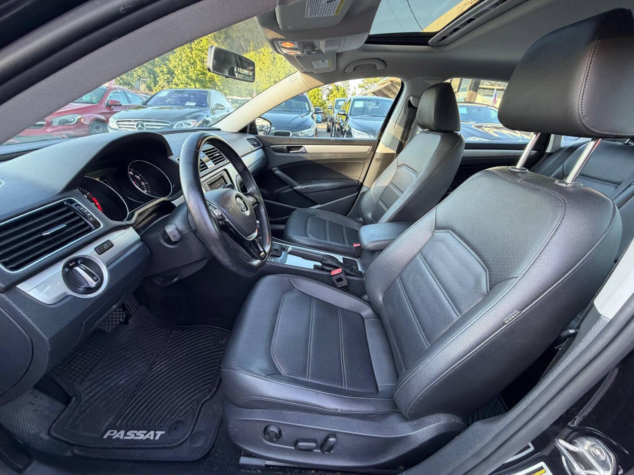 Used 2019 Volkswagen Passat 2.0T Wolfsburg FWD image 20