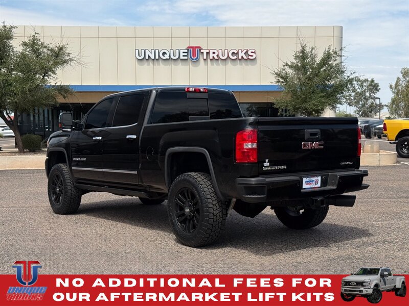 Used 2018 GMC Sierra 2500 Denali w/ Duramax Plus Package AWD/4WD image 8