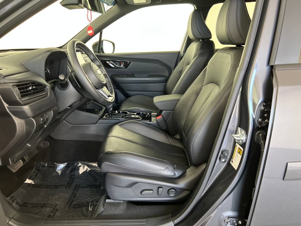 Certified 2026 Subaru Forester Limited AWD/4WD image 12