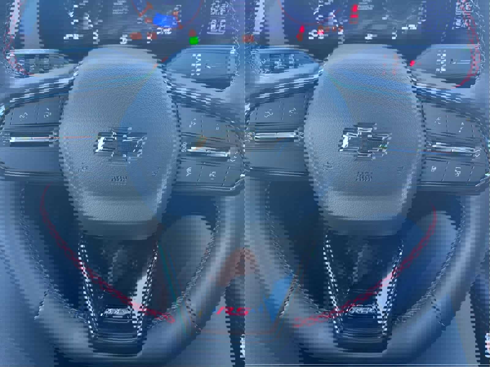 Used 2024 Chevrolet Blazer EV RS image 10